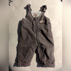 Schmidt coveralls size 18 mo